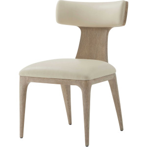 Repose Upholstered Dining Side Chair