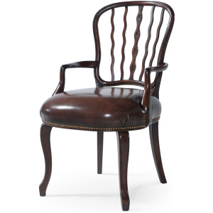 Althorp Living History The Seddon Armchair
