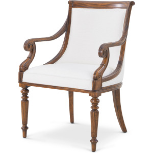 Althorp Living History Floris Dining Arm Chair