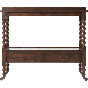 Althorp Victory Oak Silas' Serving Table