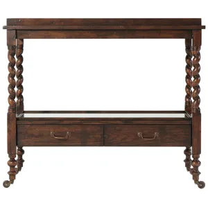 Althorp Victory Oak Silas' Serving Table