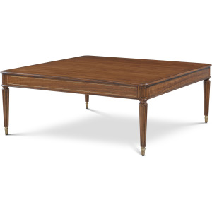 Althorp Living History Whilton Square Cocktail Table