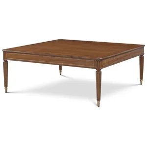 Althorp Living History Whilton Square Cocktail Table