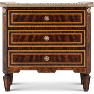 Althorp Living History Viscount's Nightstand