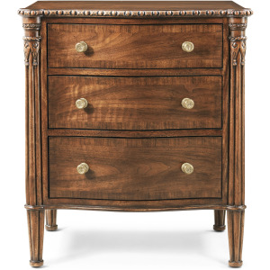 Althorp Living History Cloverlea Small Nightstand