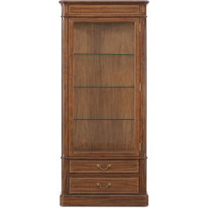 Althorp Living History Harpole Display Cabinet