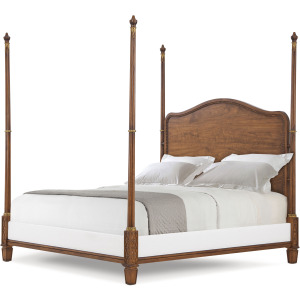 Althorp Living History Dorset Upholstered Us Bed - Queen