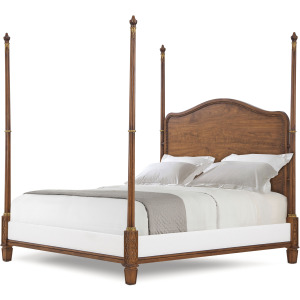 Althorp Living History Dorset Upholstered Us Bed - King