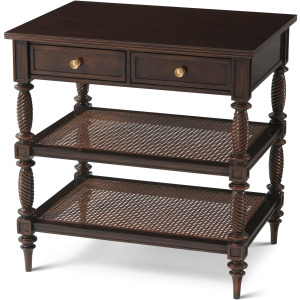 Alexa Hampton Blix Side Table