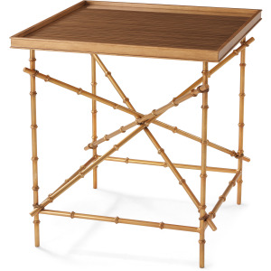 Alexa Hampton Ingrid Side Table