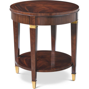 Marlborough by Alexa Hampton Gillies Side Table