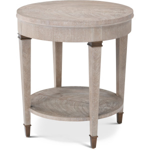 Marlborough by Alexa Hampton Gillies Side Table