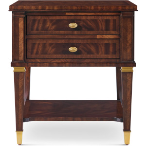 Marlborough by Alexa Hampton Salinger Nightstand