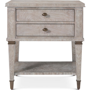 Marlborough by Alexa Hampton Salinger Nightstand