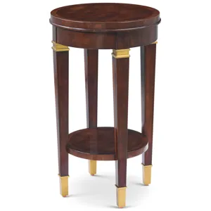 Marlborough by Alexa Hampton Walker Drink Table