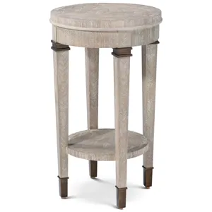 Marlborough by Alexa Hampton Walker Drink Table