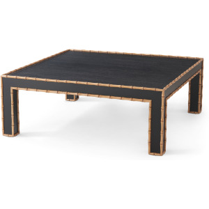 Alexa Hampton Cristina Cocktail Table