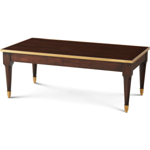 Alexa Hampton Baron Cocktail Table