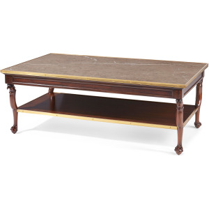 Alexa Hampton Melinda Cocktail Table