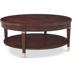 Marlborough by Alexa Hampton Mitchell Cocktail Table