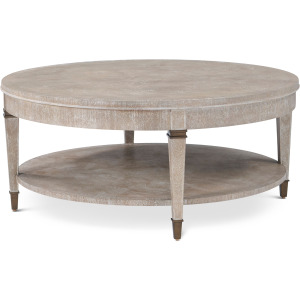Marlborough by Alexa Hampton Mitchell Cocktail Table