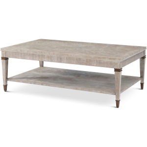 Marlborough by Alexa Hampton Woolfe Cocktail Table