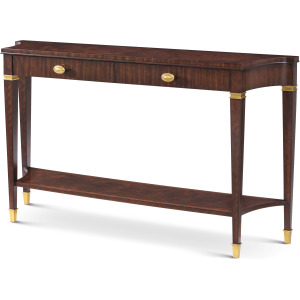 Marlborough by Alexa Hampton Hawthorne Console Table