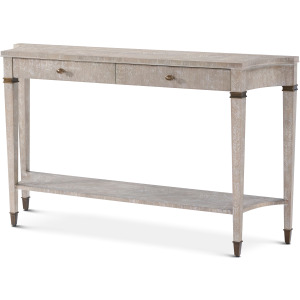 Marlborough by Alexa Hampton Hawthorne Console Table