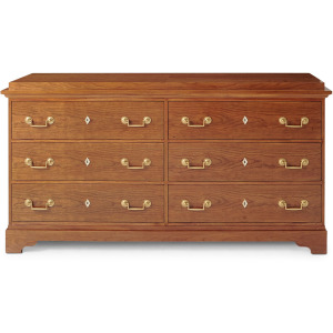 Alexa Hampton Viggo Dresser