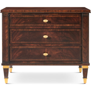 Marlborough by Alexa Hampton Massie Nightstand