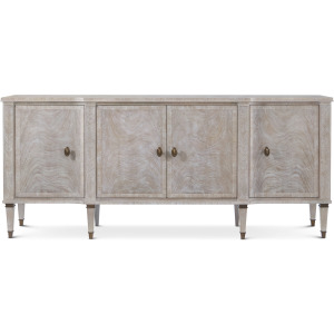 Marlborough by Alexa Hampton Eliot Sideboard