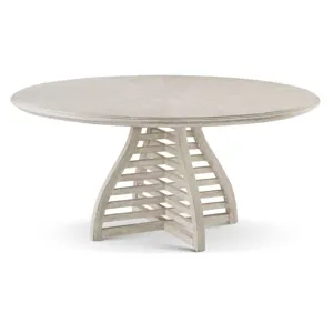 Breeze Slatted Dining Table