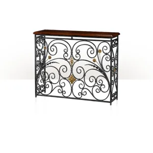 Castle Bromwich Pleasure Garden Gate Console