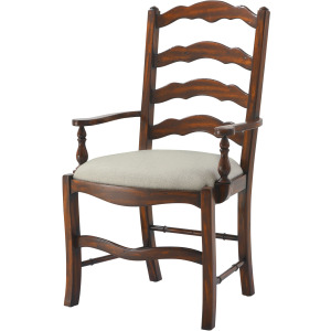 Castle Bromwich Evening With Friends Armchair