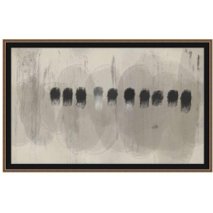 Art by TA Channelled Bedrock Grey 1