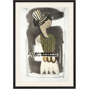Art by TA Romantic Figures 2