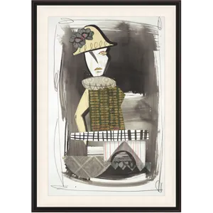 Art by TA Romantic Figures 3