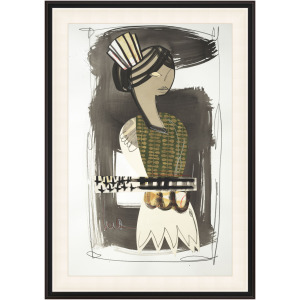 Art by TA Romantic Figures 2