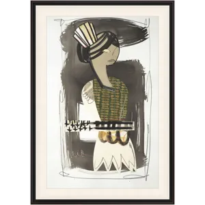 Art by TA Romantic Figures 2