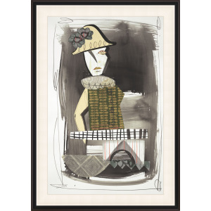 Art by TA Romantic Figures 3