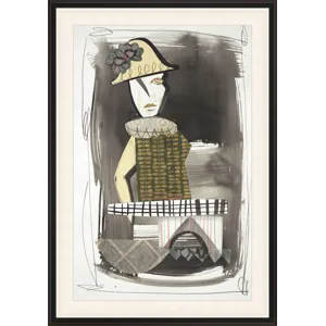 Art by TA Romantic Figures 3