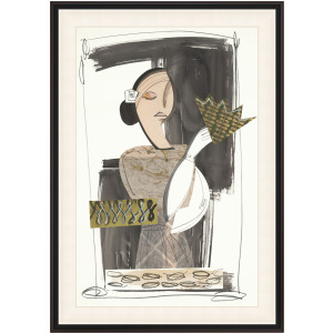 Art by TA Romantic Figures 5