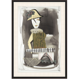 Art by TA Romantic Figures 3
