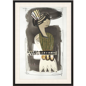 Art by TA Romantic Figures 2