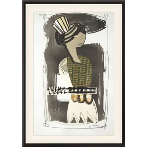 Art by TA Romantic Figures 2