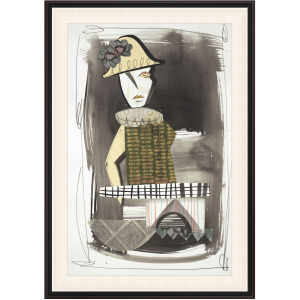 Art by TA Romantic Figures 3