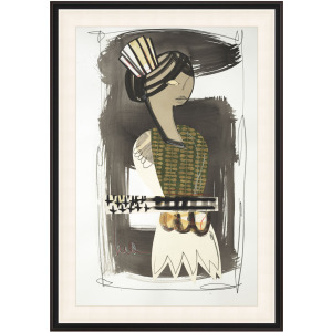 Art by TA Romantic Figures 2