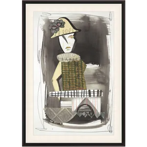 Art by TA Romantic Figures 3