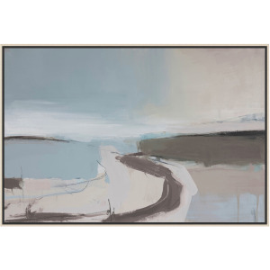 Art by TA Fog Along Coast 2