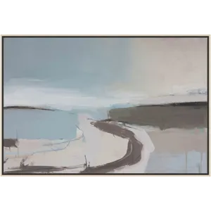 Art by TA Fog Along Coast 2